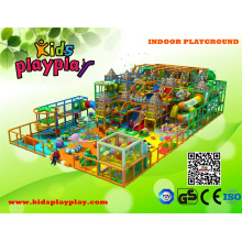 Centro de Playground Big Indoor Structure for Kids
